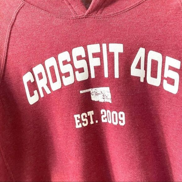 Independent Trading Co CrossFit 405  hoodie - Picture 3 of 11